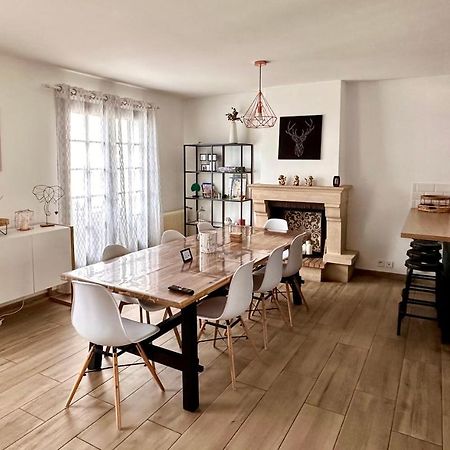 Family Oasis With 3 Bedrooms Near Paris Chennevières-sur-Marne 外观 照片