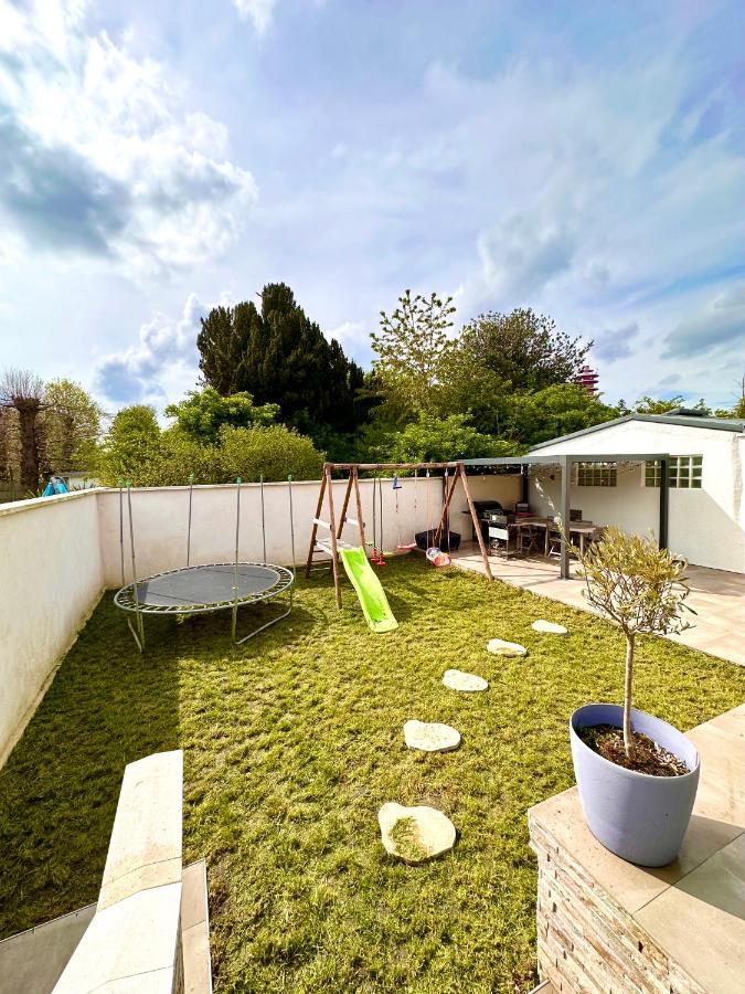 Family Oasis With 3 Bedrooms Near Paris Chennevières-sur-Marne 外观 照片