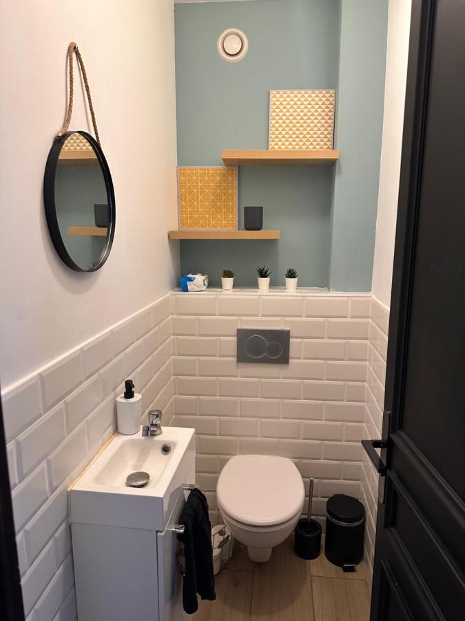 Family Oasis With 3 Bedrooms Near Paris Chennevières-sur-Marne 外观 照片