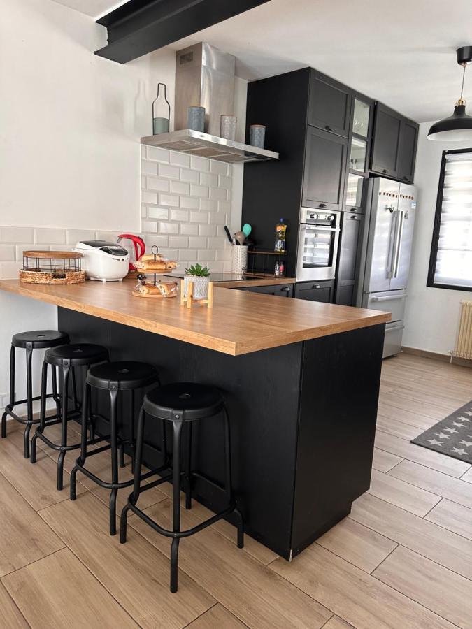 Family Oasis With 3 Bedrooms Near Paris Chennevières-sur-Marne 外观 照片