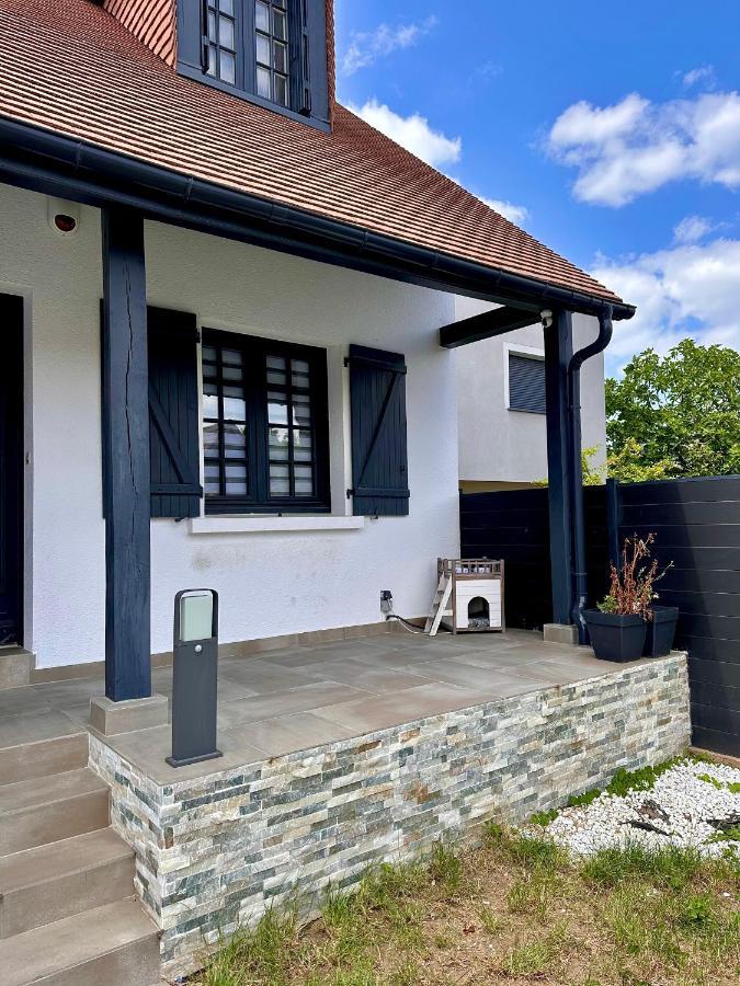 Family Oasis With 3 Bedrooms Near Paris Chennevières-sur-Marne 外观 照片