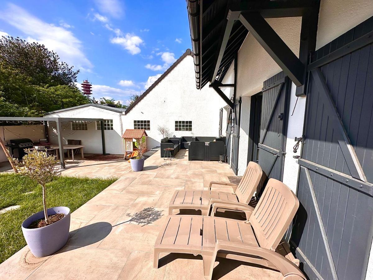 Family Oasis With 3 Bedrooms Near Paris Chennevières-sur-Marne 外观 照片