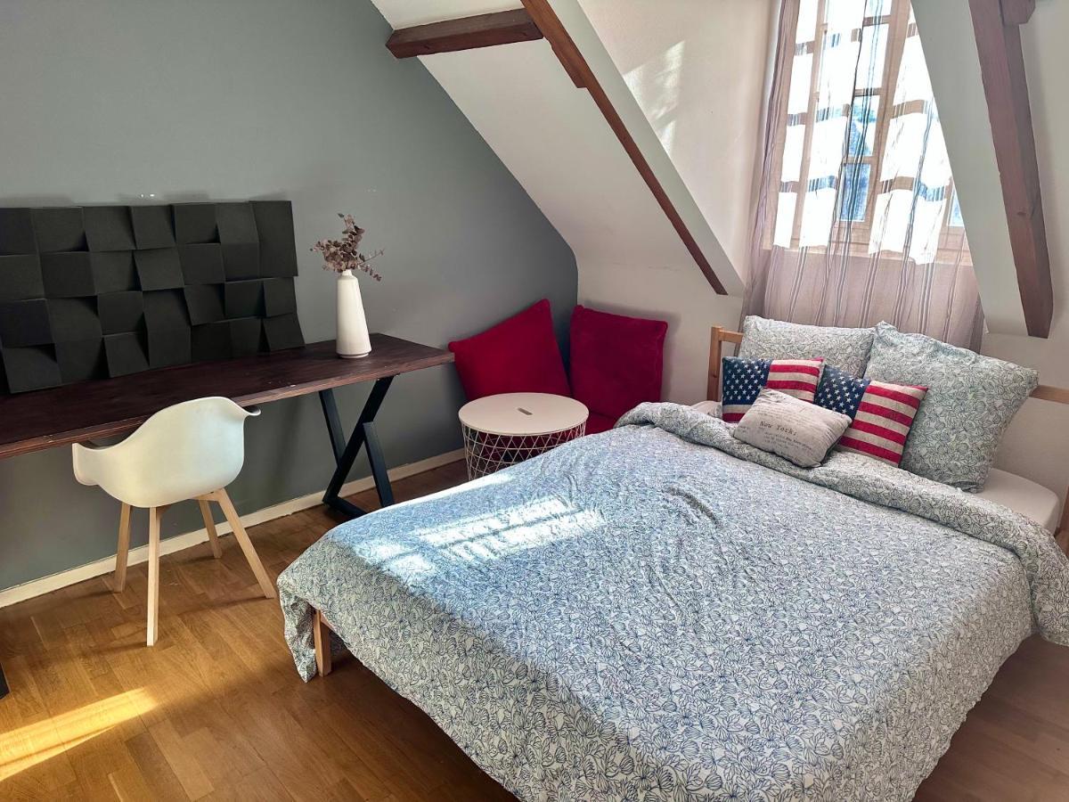 Family Oasis With 3 Bedrooms Near Paris Chennevières-sur-Marne 外观 照片