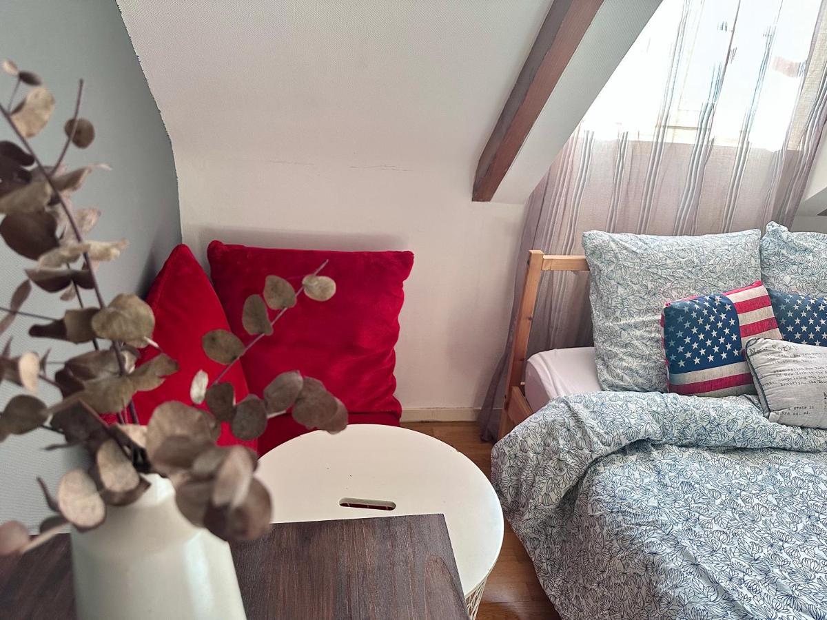 Family Oasis With 3 Bedrooms Near Paris Chennevières-sur-Marne 外观 照片