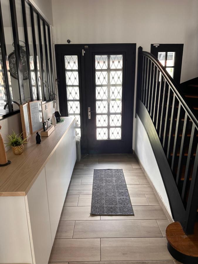 Family Oasis With 3 Bedrooms Near Paris Chennevières-sur-Marne 外观 照片