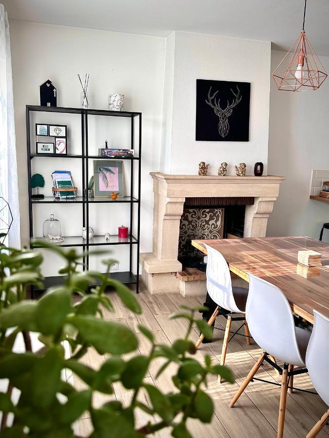 Family Oasis With 3 Bedrooms Near Paris Chennevières-sur-Marne 外观 照片