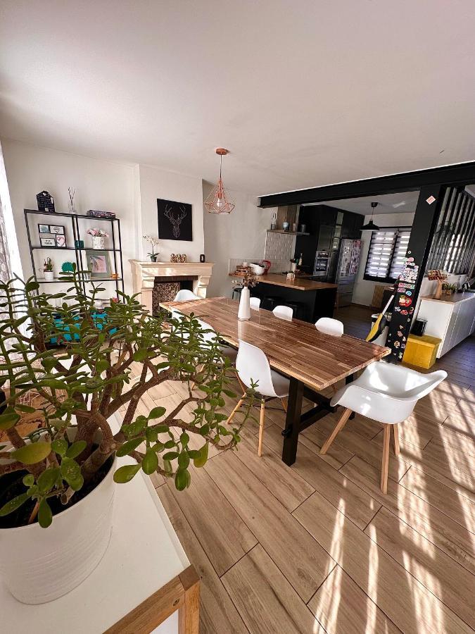 Family Oasis With 3 Bedrooms Near Paris Chennevières-sur-Marne 外观 照片