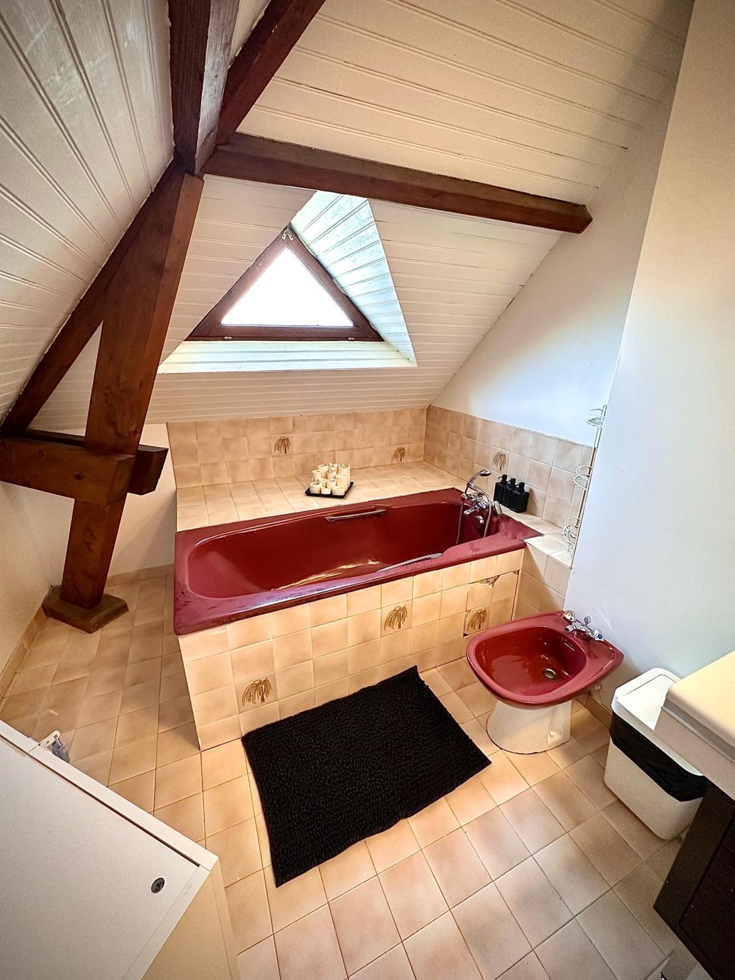 Family Oasis With 3 Bedrooms Near Paris Chennevières-sur-Marne 外观 照片