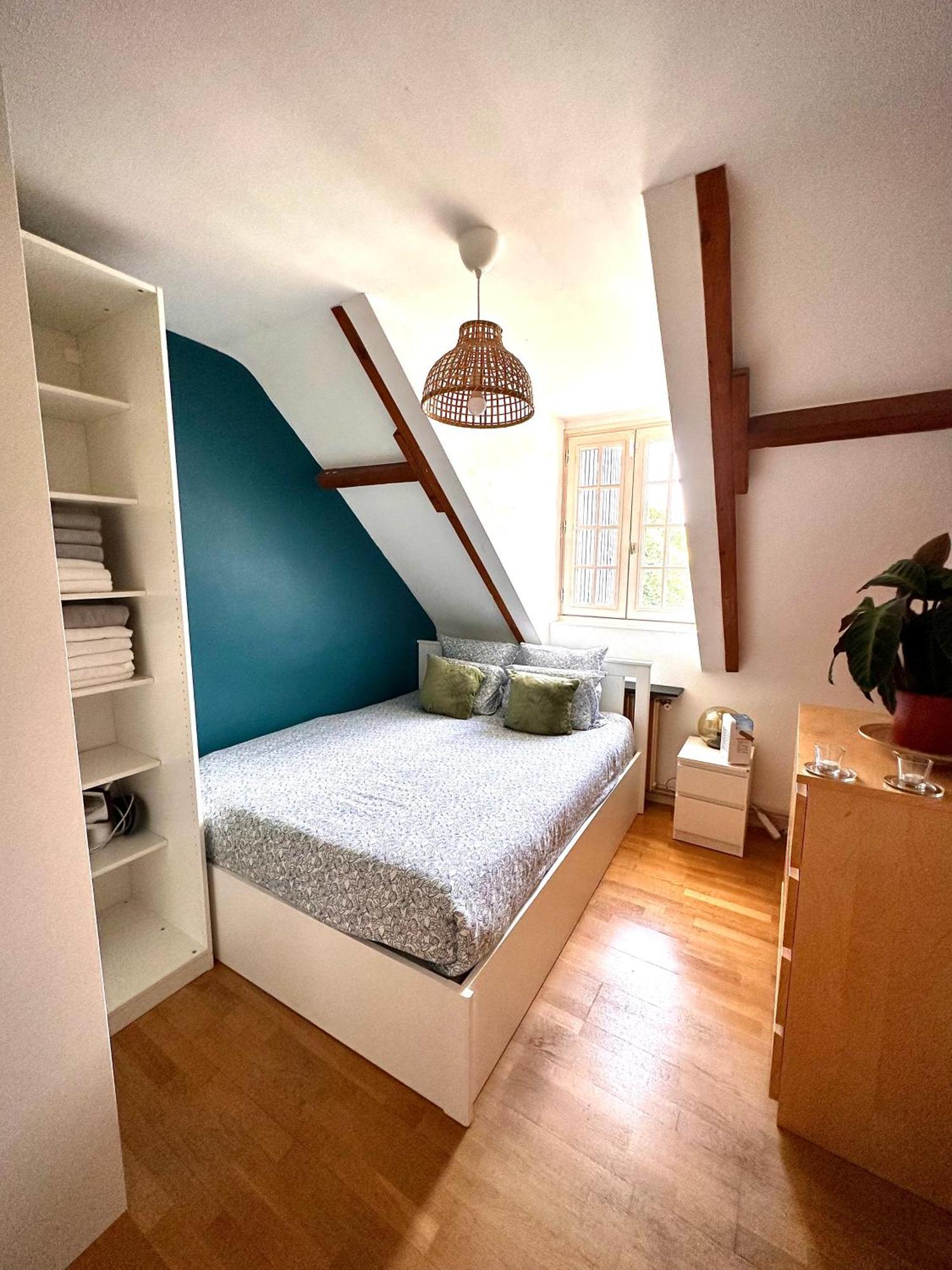 Family Oasis With 3 Bedrooms Near Paris Chennevières-sur-Marne 外观 照片