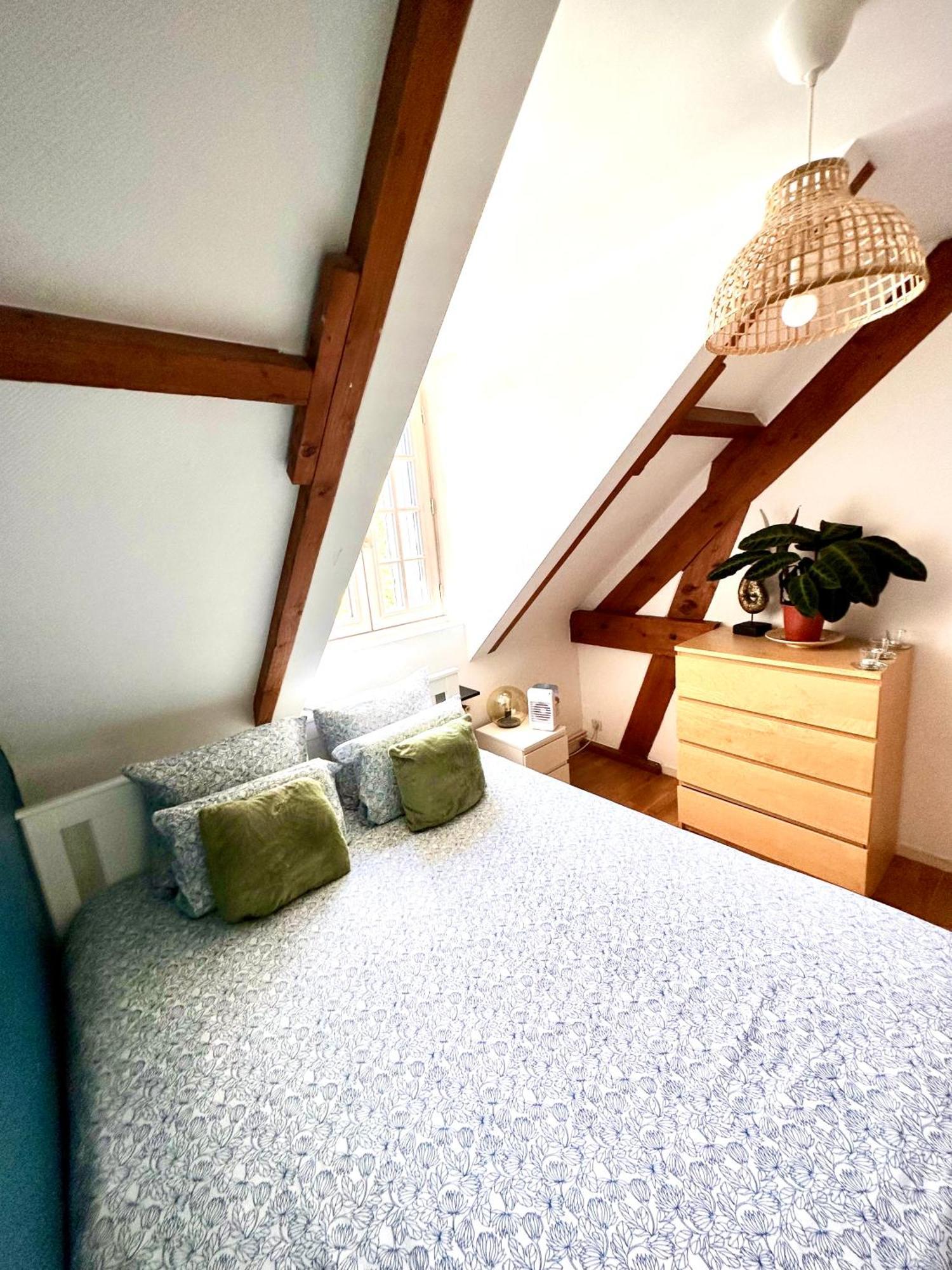 Family Oasis With 3 Bedrooms Near Paris Chennevières-sur-Marne 外观 照片