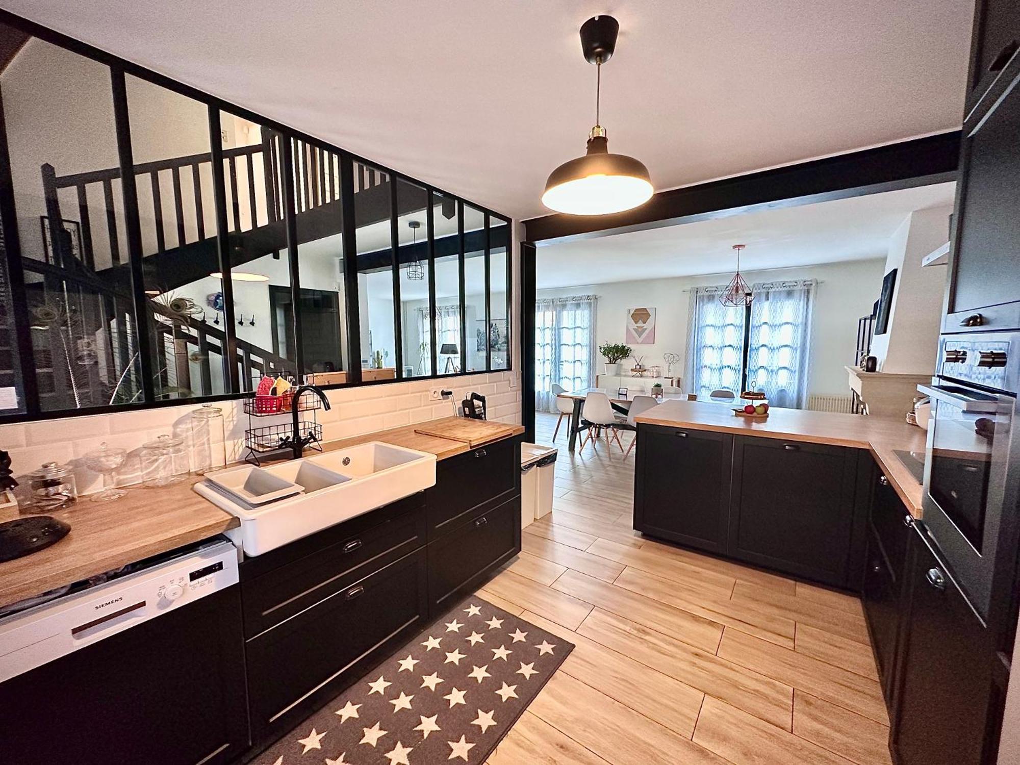 Family Oasis With 3 Bedrooms Near Paris Chennevières-sur-Marne 外观 照片