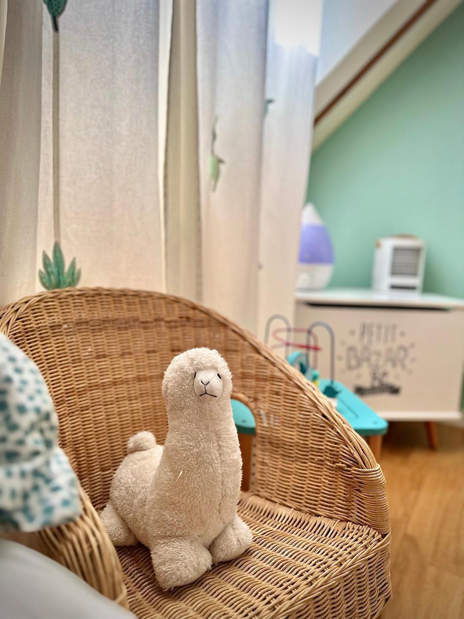 Family Oasis With 3 Bedrooms Near Paris Chennevières-sur-Marne 外观 照片