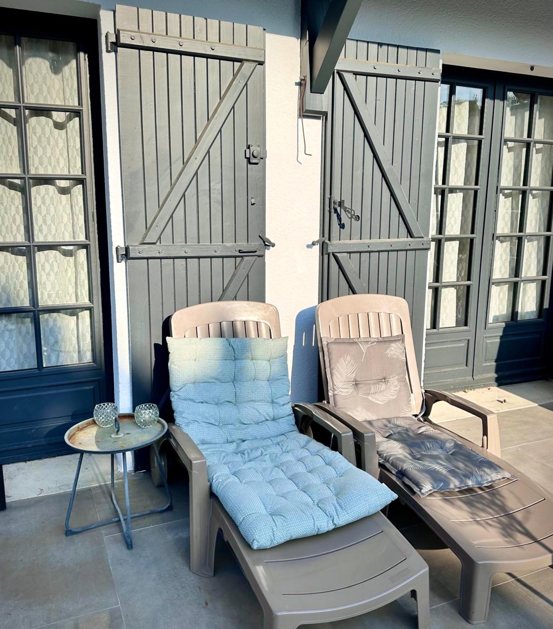 Family Oasis With 3 Bedrooms Near Paris Chennevières-sur-Marne 外观 照片