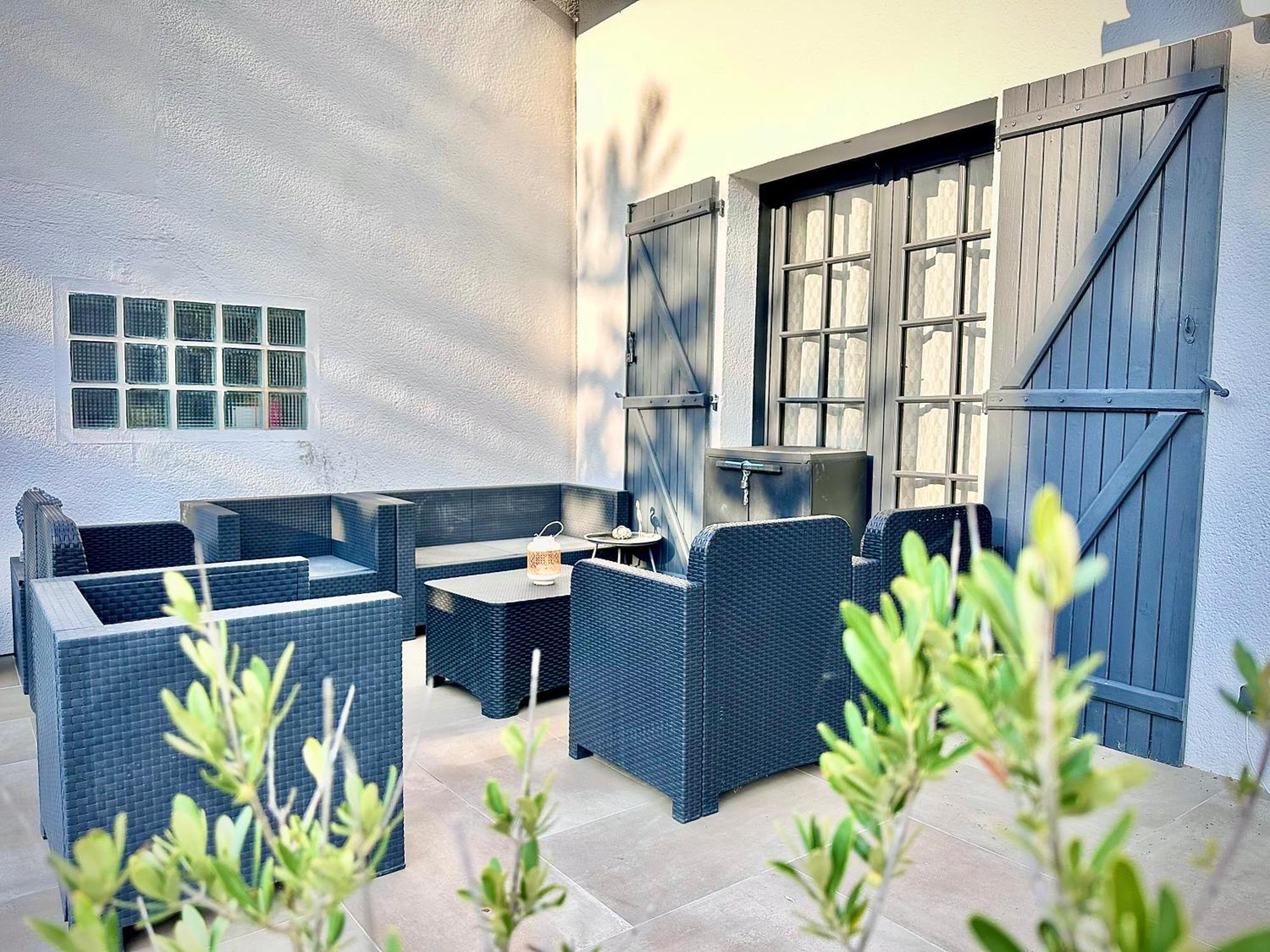 Family Oasis With 3 Bedrooms Near Paris Chennevières-sur-Marne 外观 照片