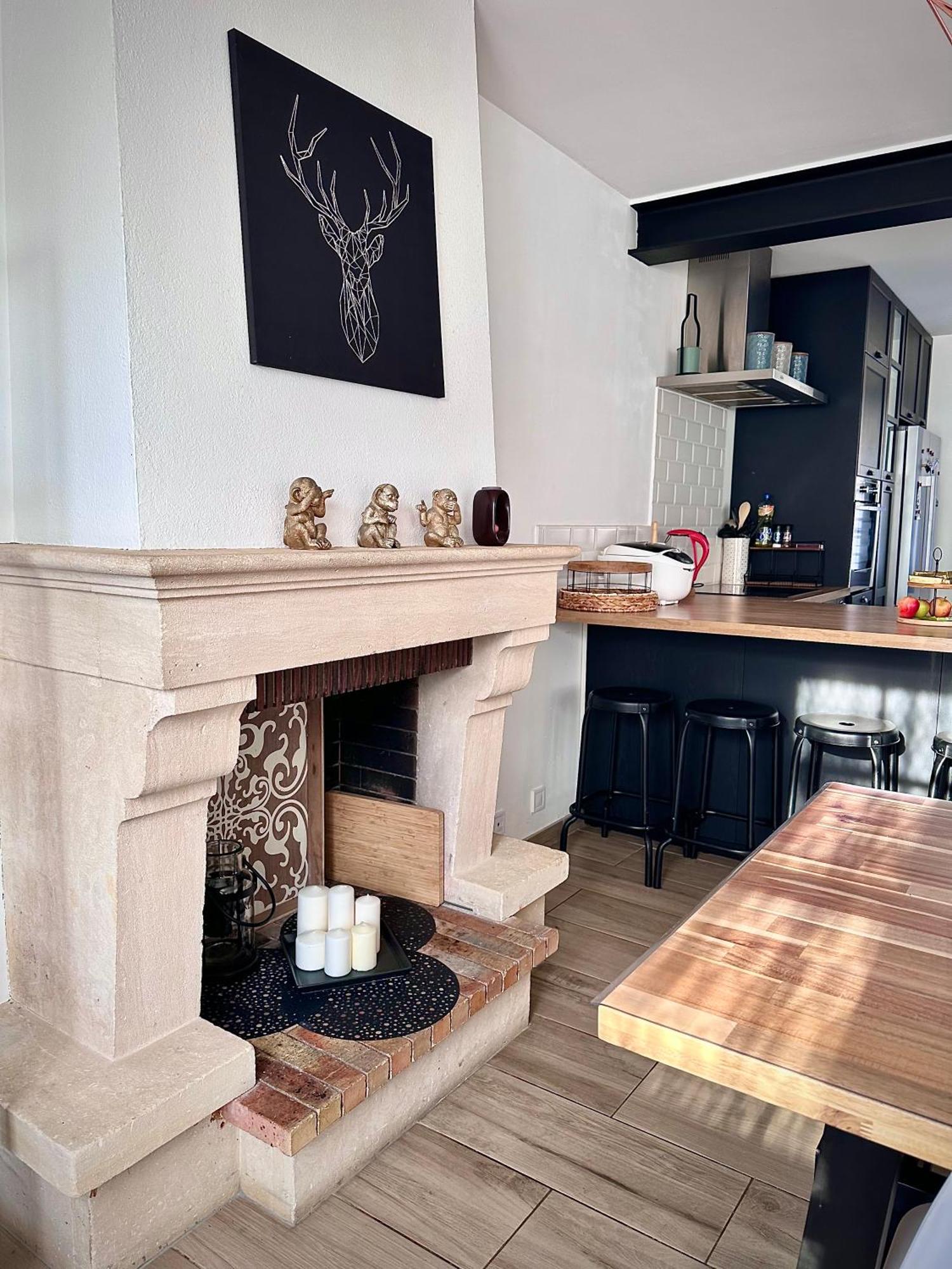 Family Oasis With 3 Bedrooms Near Paris Chennevières-sur-Marne 外观 照片