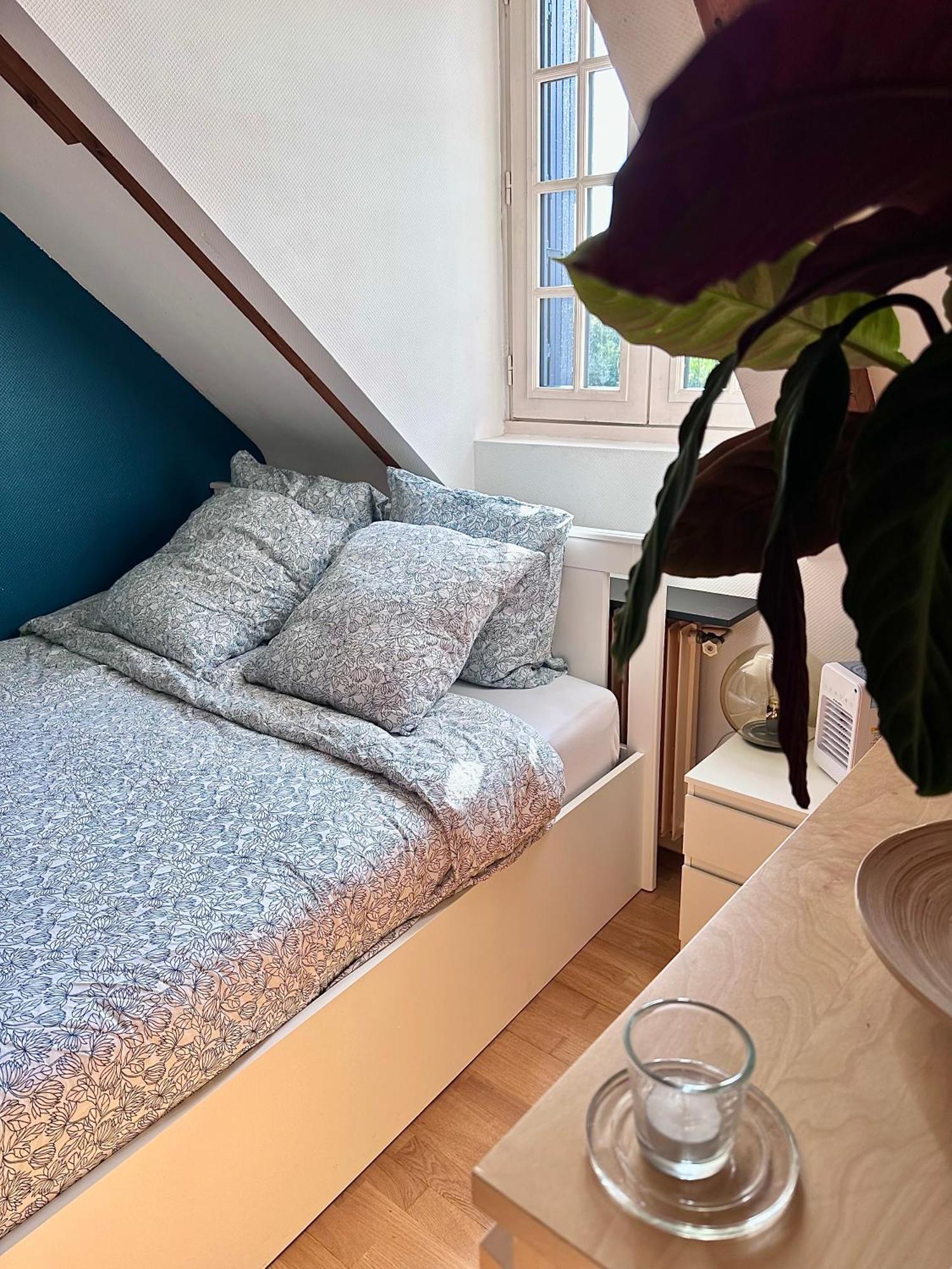 Family Oasis With 3 Bedrooms Near Paris Chennevières-sur-Marne 外观 照片